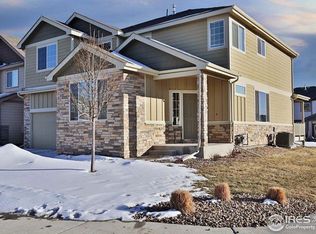 1625 First Light Dr, Windsor, CO 80550