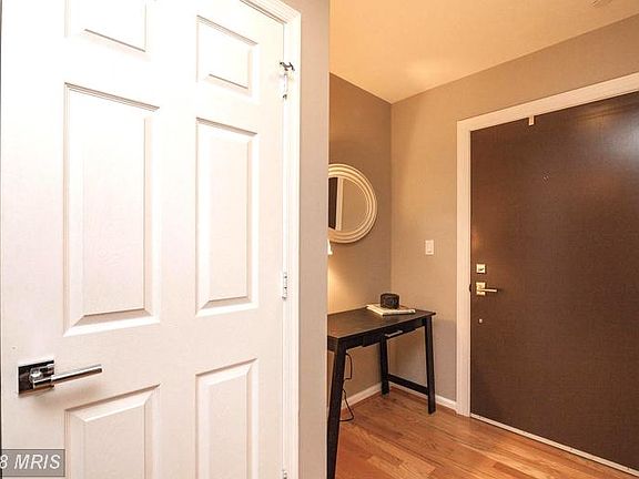Entry with Room for a Table or Chest