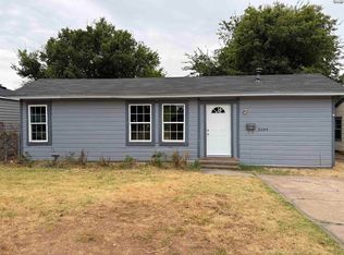 3209 York St, Wichita Falls, TX 76309