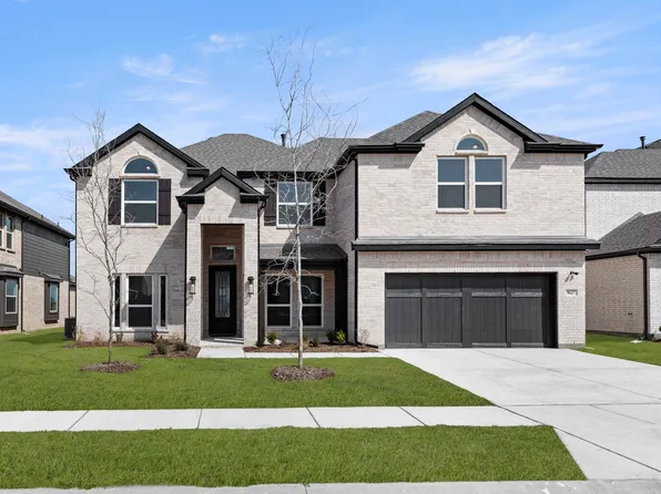 9617 Westchester Ln, Forney, TX 75126