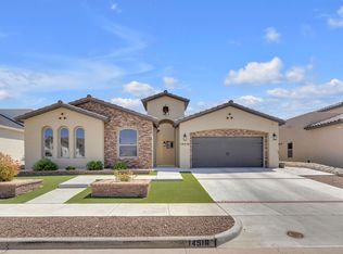 14516 Petralia Ave, El Paso, TX 79938