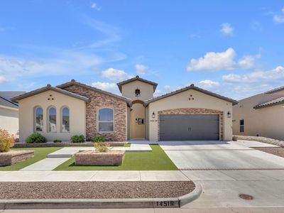 14516 Petralia Ave, El Paso, TX, 79938