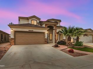 14705 Oldenberg Ct, El Paso, TX 79938