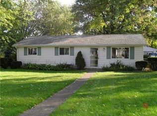 913 Ray St, Crawfordsville, IN