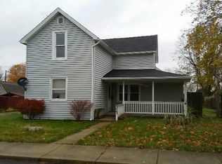 323 Maple St, Tipton, IN 46072