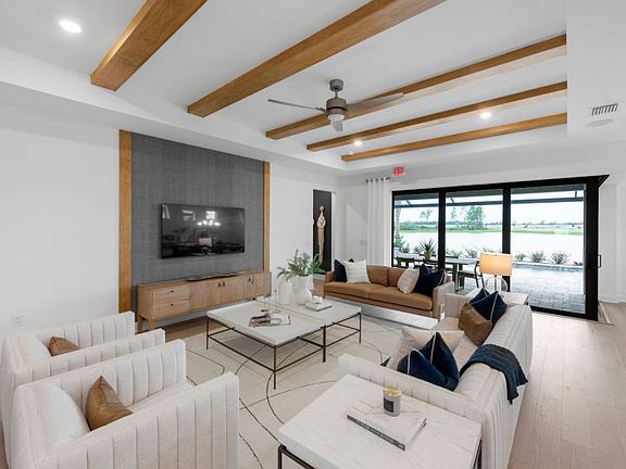 Spacious gathering room, perfect for entertaining