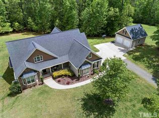 11416 Peed Dead End Rd, Raleigh, NC 27614