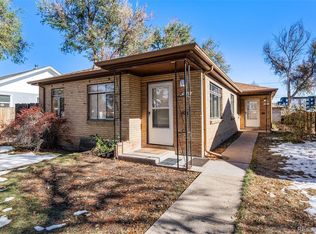 1540 Ulster St, Denver, CO 80220