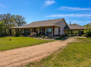 8137 County Road 201, Somerville, TX 77879