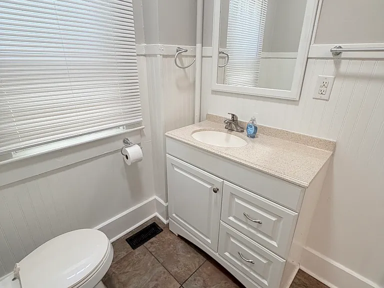 Half Bathroom
