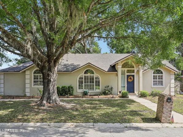 4301 SPOON HOLLOW Lane, Jacksonville, FL 32217