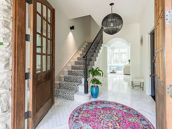 Front Door -Entrance to home