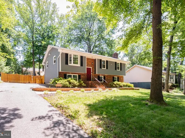 11821 Rutherford Dr, Fredericksburg, VA 22407