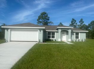 2530 W Windchime Loop, Citrus Springs, FL 34434