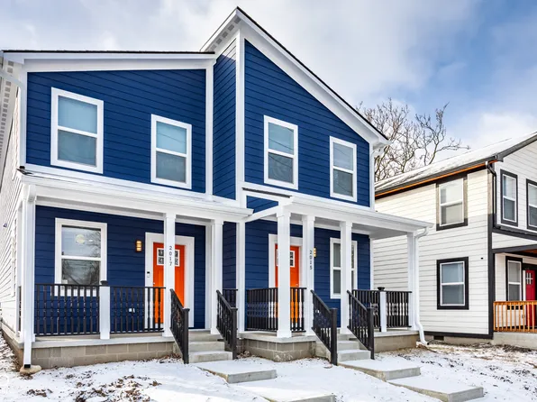 2017 Southeastern Ave, Indianapolis, IN 46201