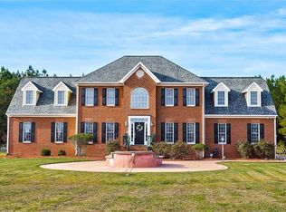 11564 Centennial Rd, Prince George, VA 23875