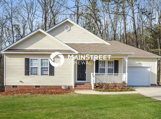 332 Jared Dr, Angier, NC 27501