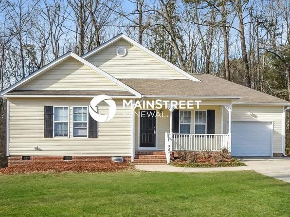 332 Jared Dr, Angier, NC 27501