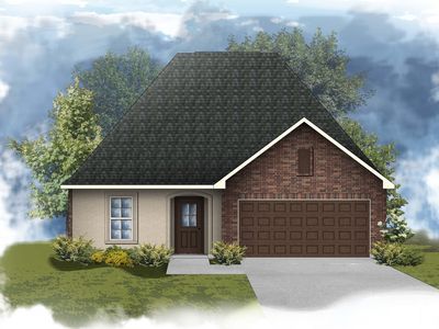 745 Crozier Dr, Bossier City, LA, 71111