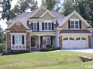 40 Brookridge Ct, Pittsboro, NC 27312