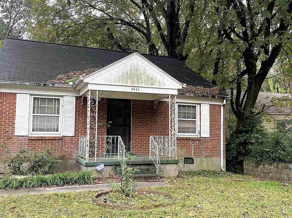 3637 Tutwiler Ave, Memphis, TN 38122 Zillow