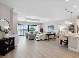 9646 Montelanico Loop #203, Naples, FL 34119