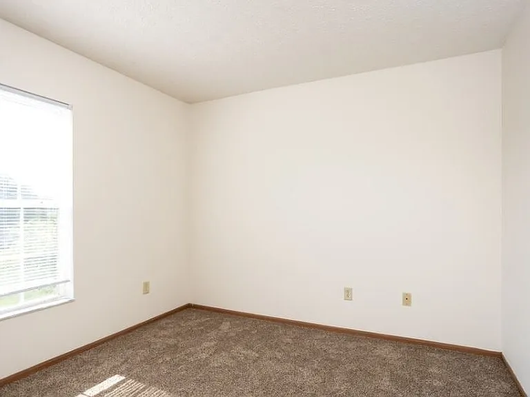3 Bedroom Townhome Bedroom