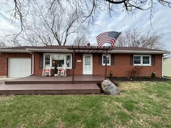 4513 Hannah Dr, Middletown, OH 45044
