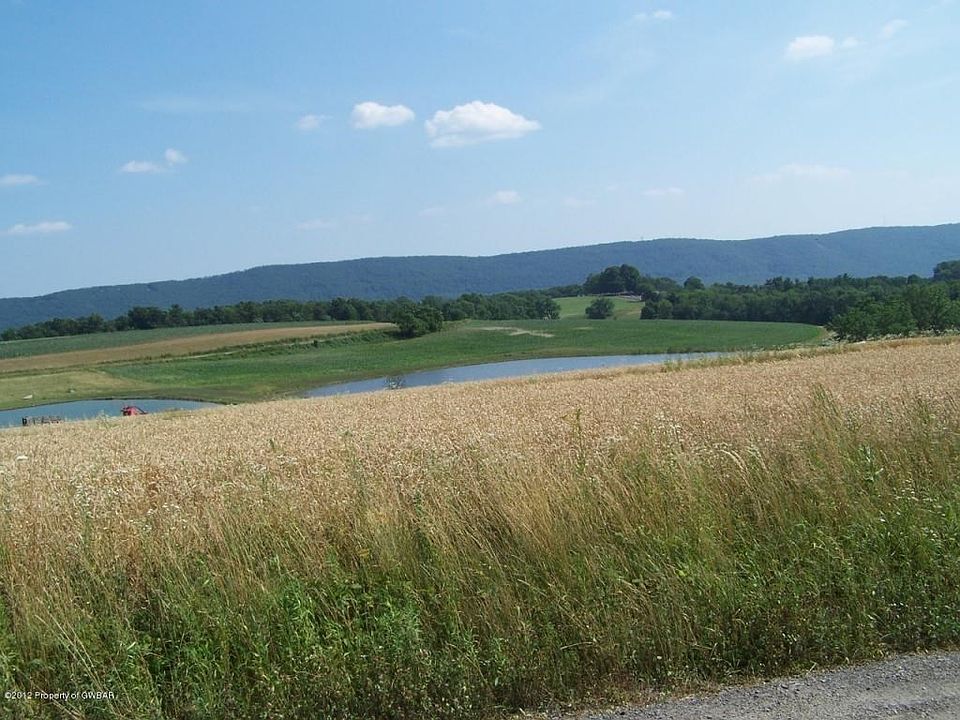 View across street