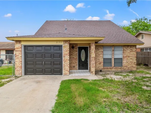 2105 Gull Ave, McAllen, TX 78504