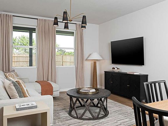 Cannon Ranch - Cassidy Interior Image 4