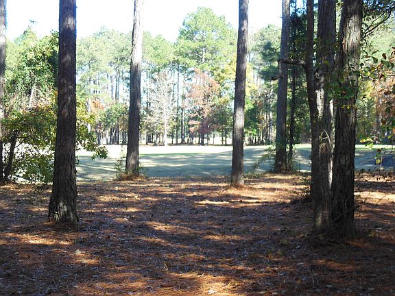 Golf course frontage