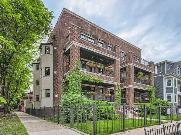 2700 N Wayne Ave APT 2N, Chicago, IL 60614