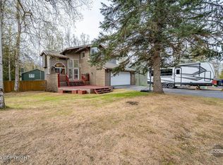 19540 N Mitkof Loop, Eagle River, AK 99577