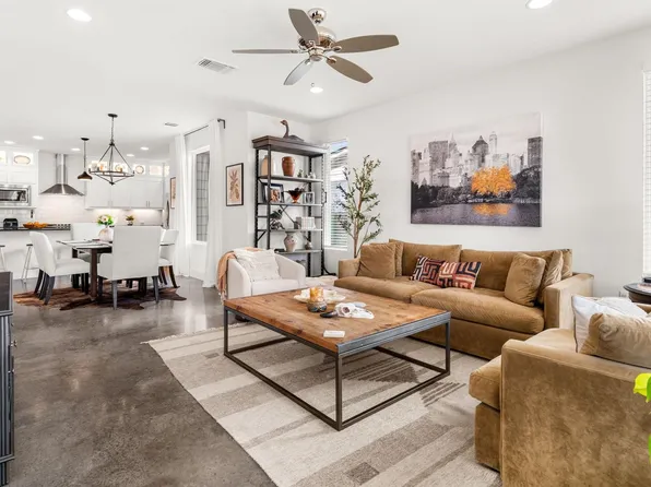 3711 Garden Villa Ln Unit A, Austin, TX 78704