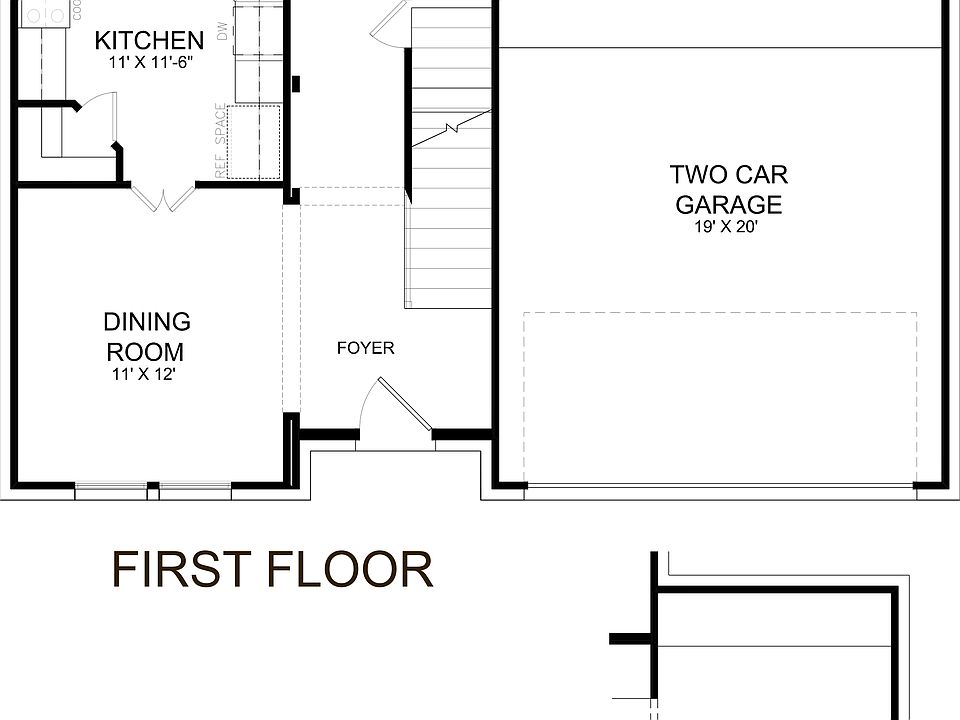 Captiva First Floor