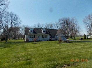 2559 Deer Run Rd, Springfield, OH 45504