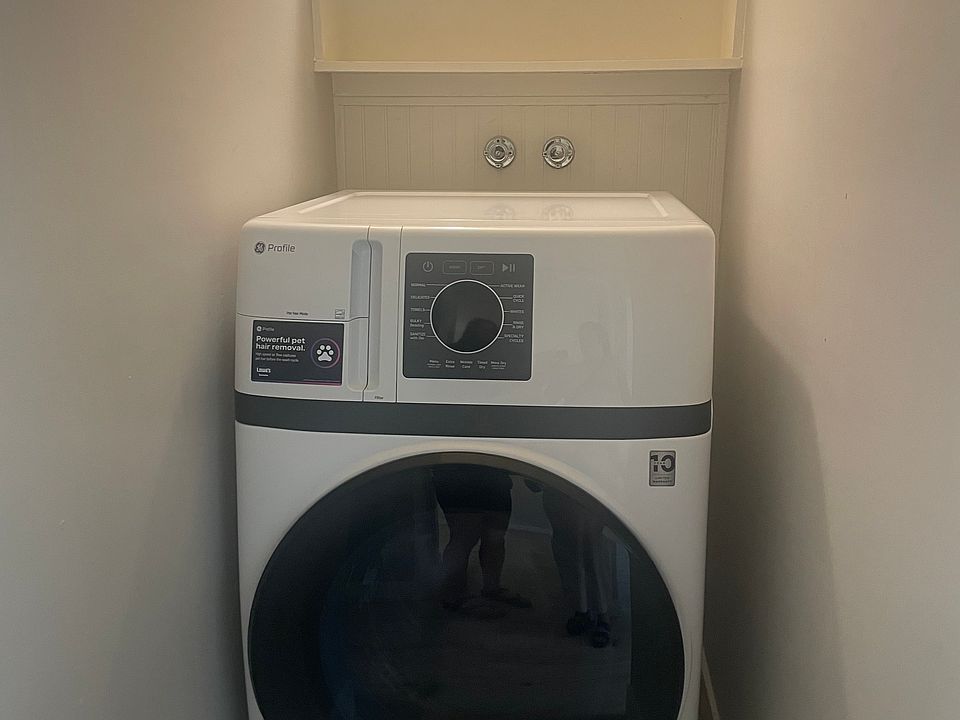 Washer/Dryer Combo