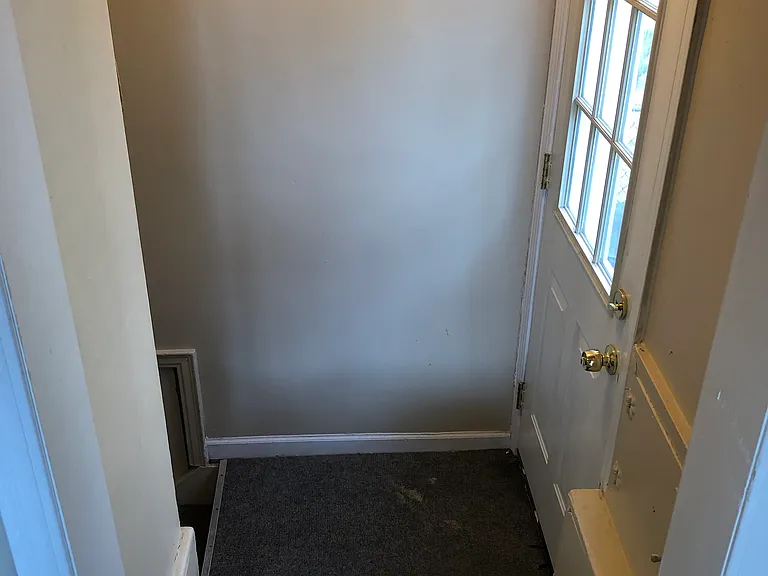 Side Entrance