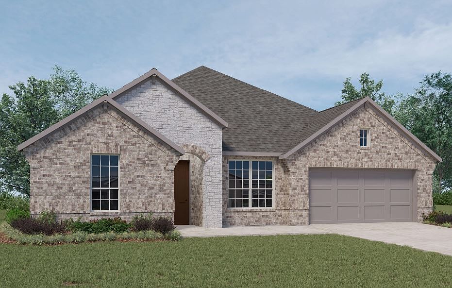 Plan Elevation.