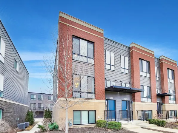 1296 Quadrant Ln, Schaumburg, IL 60173