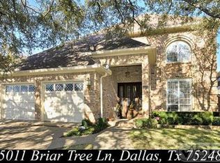 5011 Briar Tree Dr, Dallas, TX 75248