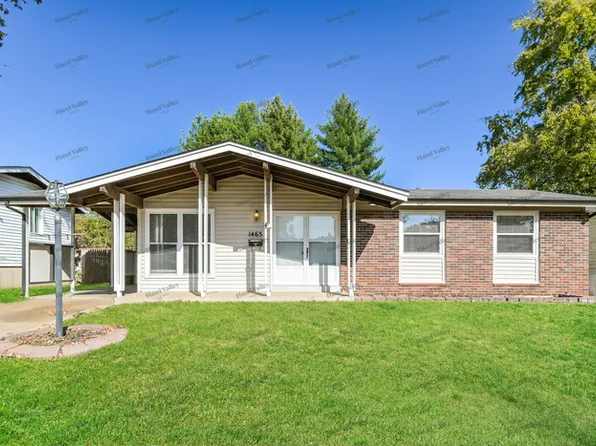 1465 Central Pkwy, Florissant, MO 63031