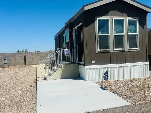 9985 N Pinal Ave #46, Casa Grande, AZ 85122