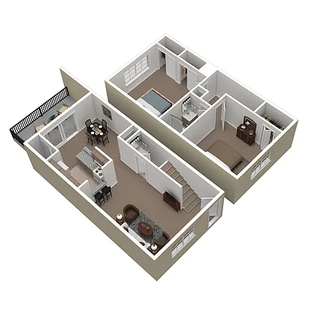 Floor plan Sapphire