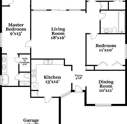 2nd image of 1612 Westminster Trl