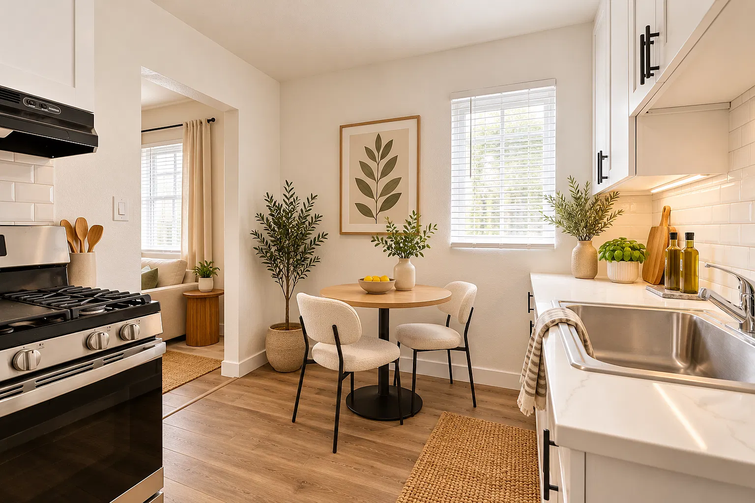 1 bed, 438 sqft, $1,895 — Photo 4