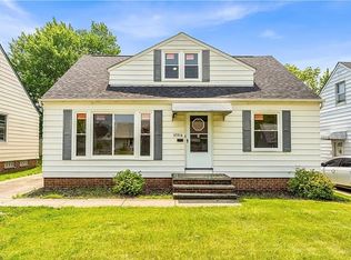 12916 Silver Rd, Garfield Heights, OH 44125
