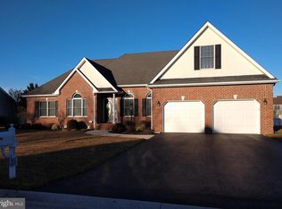 97 Moccasin Path, Camden Wyoming, DE 19934