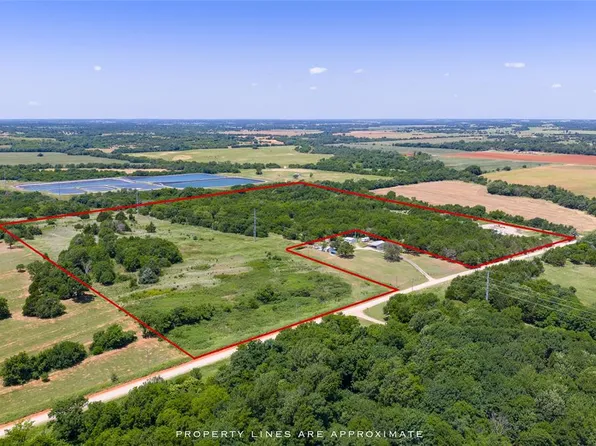E1335 Rd & S, Washington, OK 73093